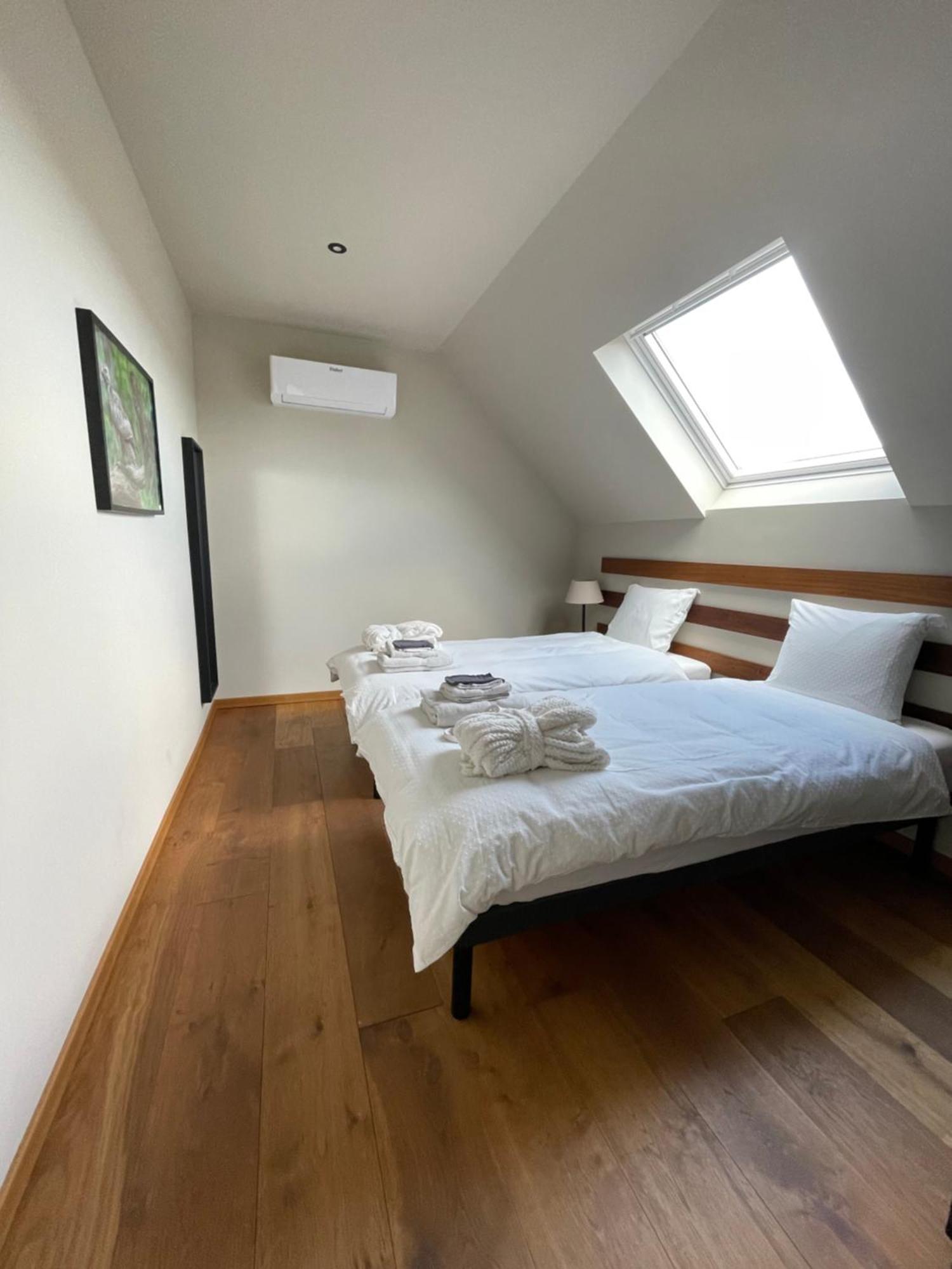 Hallerbos B&B In Bluebell Forest Halle  Zewnętrze zdjęcie